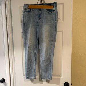 Judy Blue Light Blue Women's Jeans